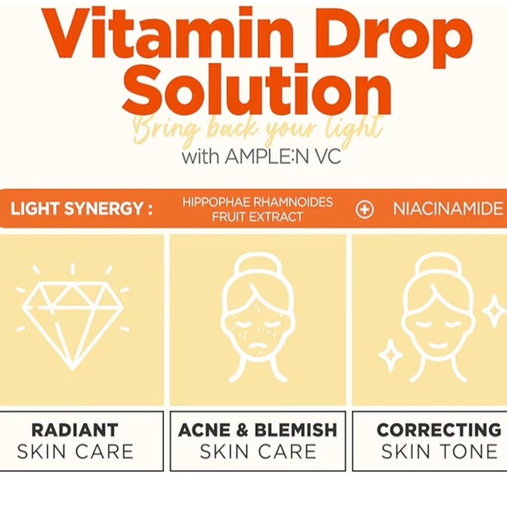 VC Shot Ampoule - Glass Skin